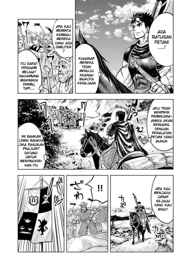 Oukoku E Tsuzuku Michi Chapter 11.2 - halaman 9