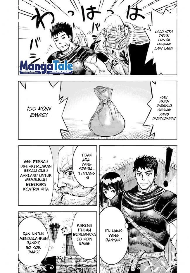 Oukoku E Tsuzuku Michi Chapter 11 - halaman 10