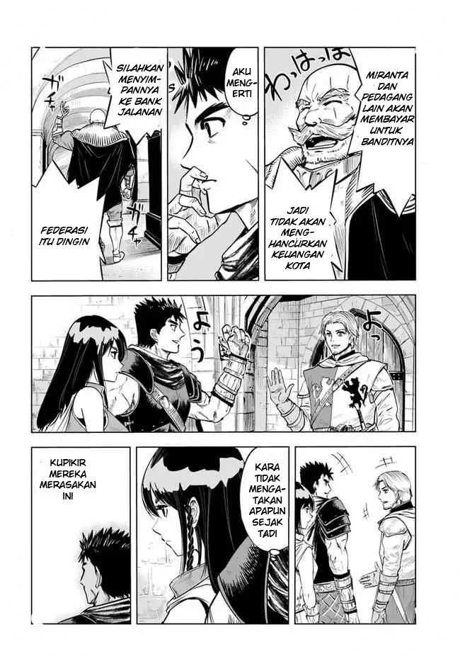 Oukoku E Tsuzuku Michi Chapter 11 - halaman 11