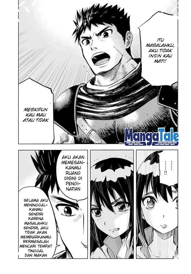 Oukoku E Tsuzuku Michi Chapter 11 - halaman 14