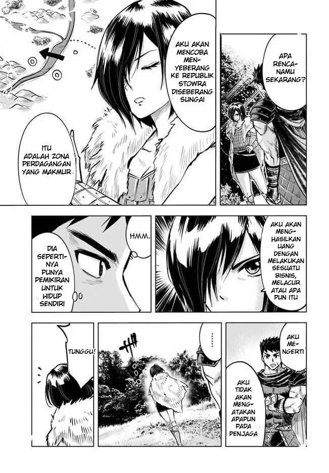 Oukoku E Tsuzuku Michi Chapter 11 - halaman 6
