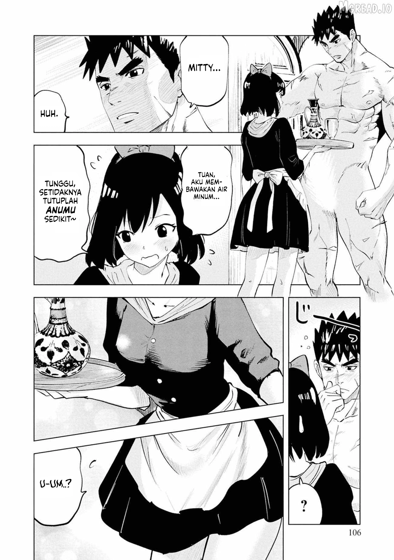 Oukoku E Tsuzuku Michi Chapter 111 - halaman 16