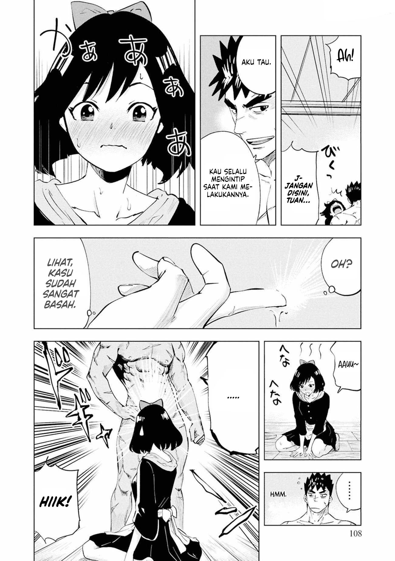 Oukoku E Tsuzuku Michi Chapter 111 - halaman 18