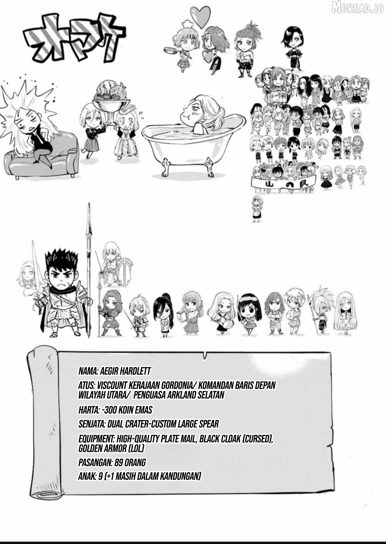Oukoku E Tsuzuku Michi Chapter 111 - halaman 27