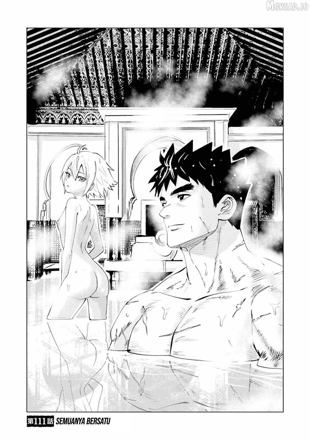 Oukoku E Tsuzuku Michi Chapter 111 - halaman 3