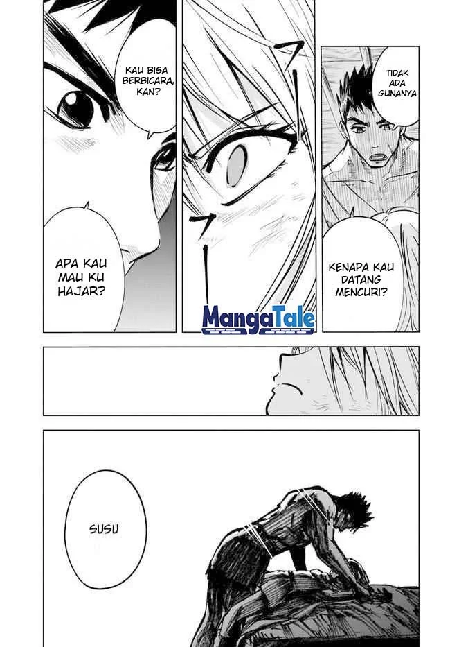 Oukoku E Tsuzuku Michi Chapter 12 - halaman 12