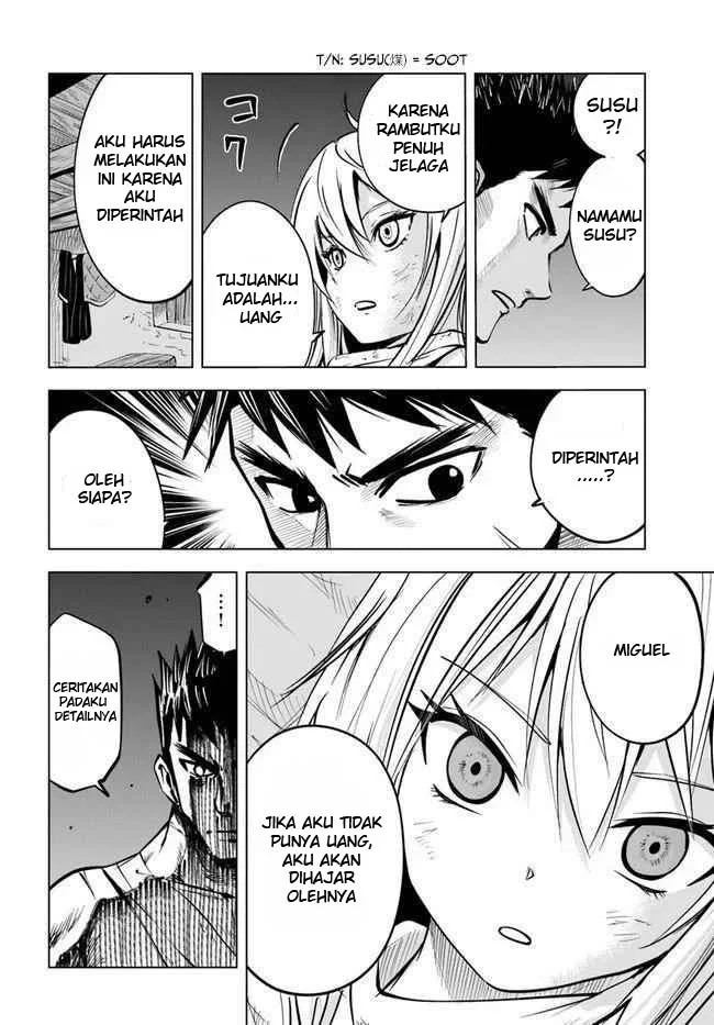 Oukoku E Tsuzuku Michi Chapter 12 - halaman 13