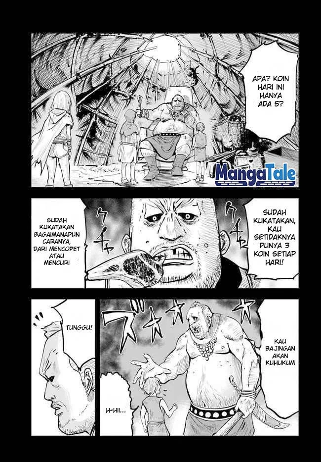 Oukoku E Tsuzuku Michi Chapter 12 - halaman 14