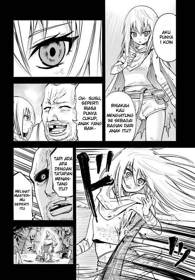 Oukoku E Tsuzuku Michi Chapter 12 - halaman 15