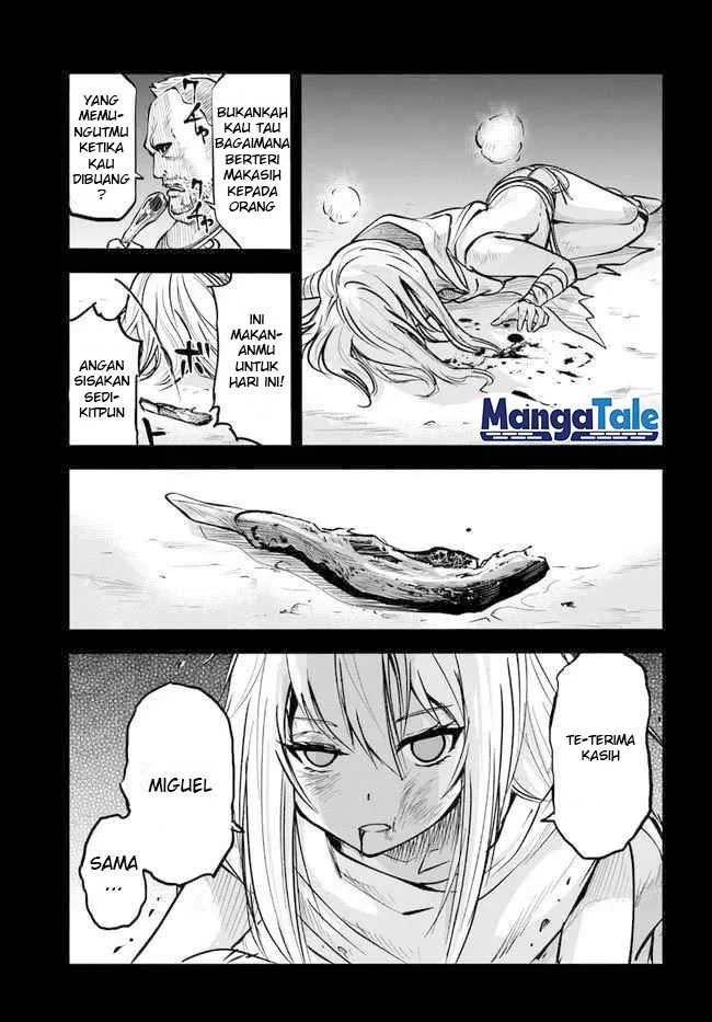 Oukoku E Tsuzuku Michi Chapter 12 - halaman 16