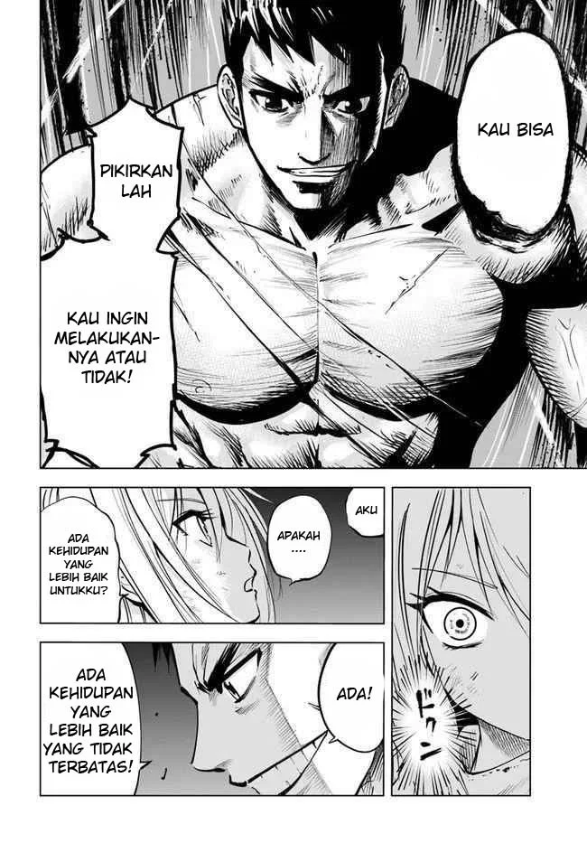 Oukoku E Tsuzuku Michi Chapter 12 - halaman 19
