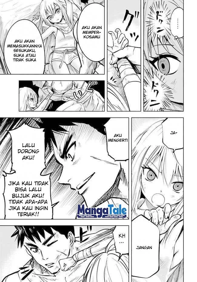 Oukoku E Tsuzuku Michi Chapter 12 - halaman 20