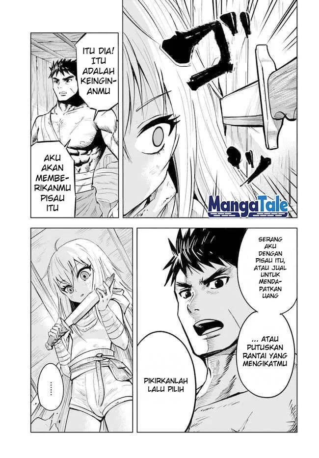 Oukoku E Tsuzuku Michi Chapter 12 - halaman 22