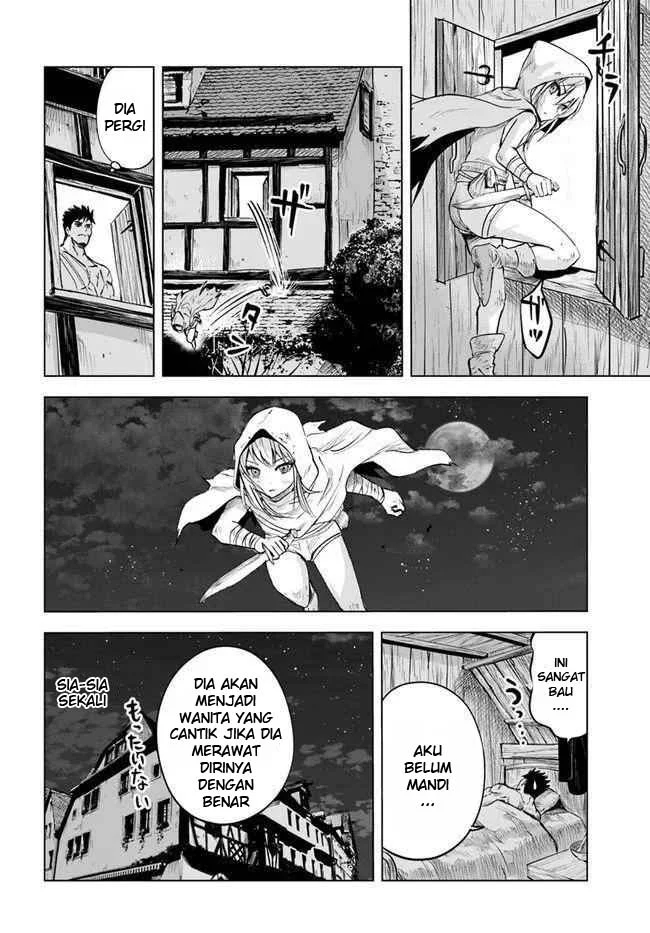 Oukoku E Tsuzuku Michi Chapter 12 - halaman 23