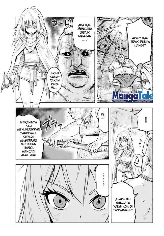 Oukoku E Tsuzuku Michi Chapter 12 - halaman 24