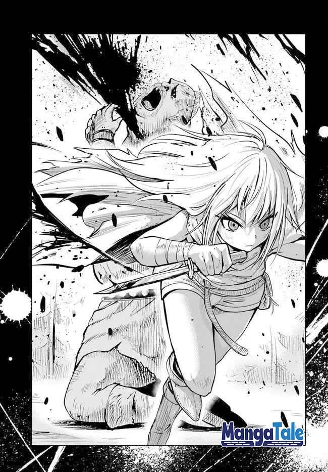 Oukoku E Tsuzuku Michi Chapter 12 - halaman 26