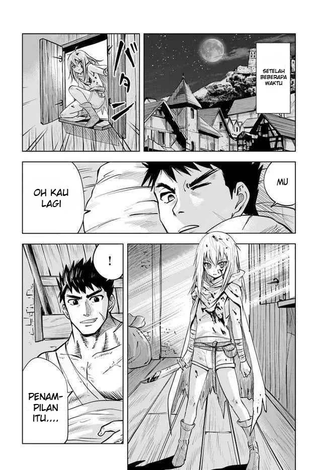 Oukoku E Tsuzuku Michi Chapter 12 - halaman 27