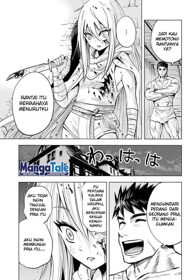 Oukoku E Tsuzuku Michi Chapter 12 - halaman 28