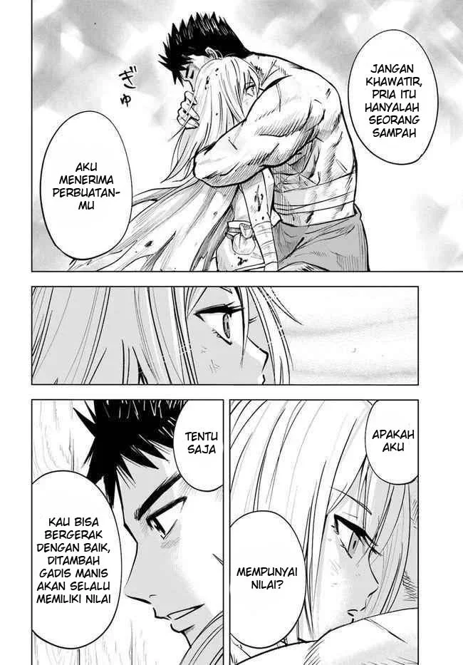 Oukoku E Tsuzuku Michi Chapter 12 - halaman 29