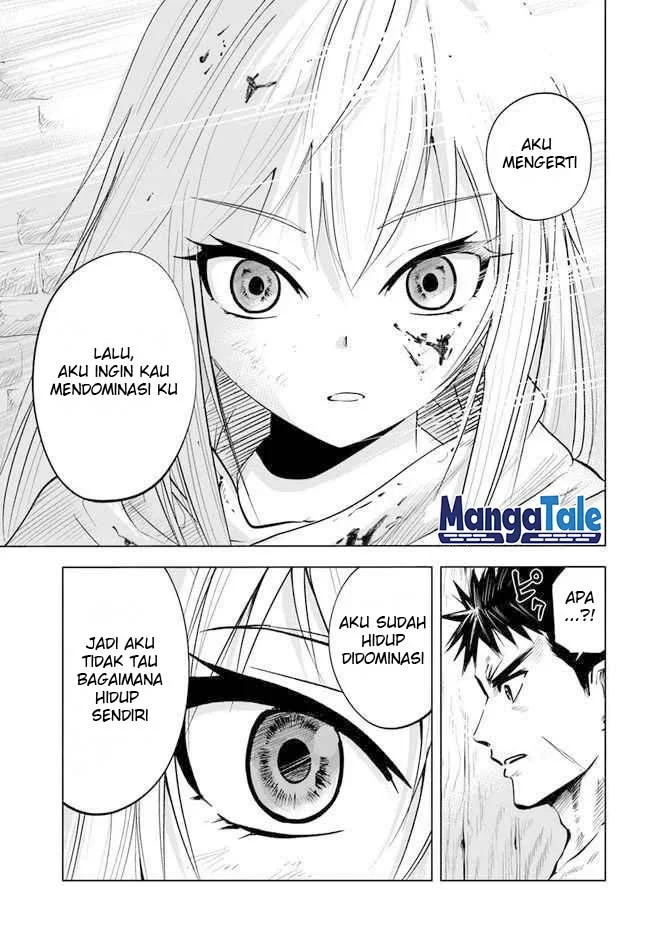 Oukoku E Tsuzuku Michi Chapter 12 - halaman 30