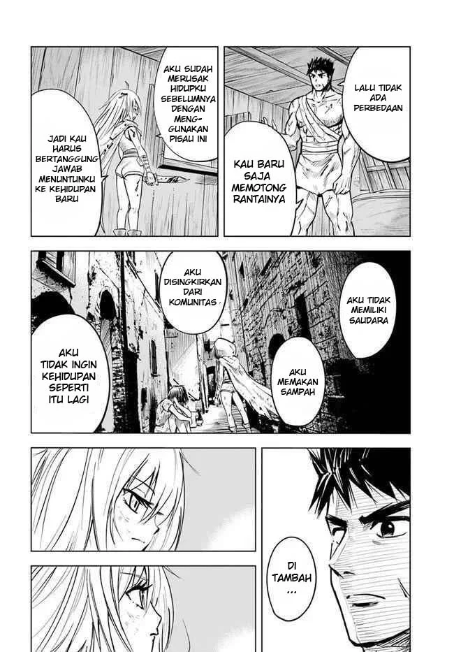 Oukoku E Tsuzuku Michi Chapter 12 - halaman 31