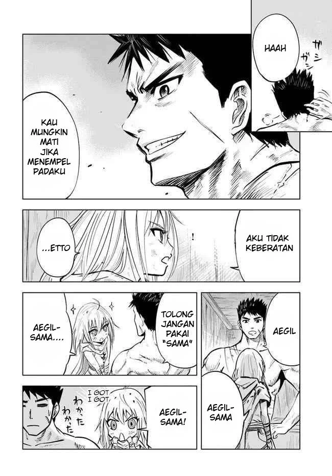 Oukoku E Tsuzuku Michi Chapter 12 - halaman 33