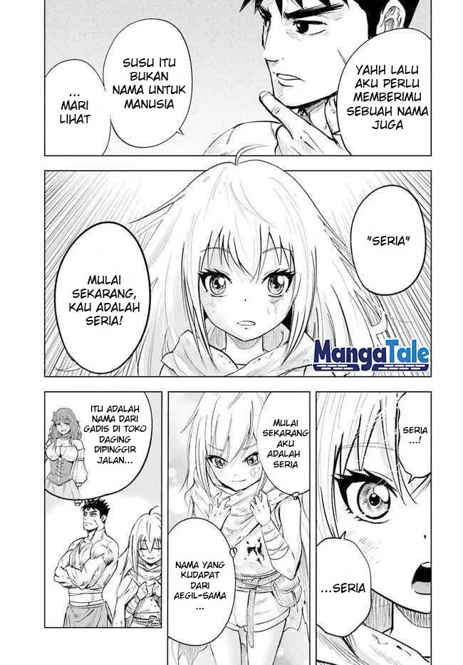 Oukoku E Tsuzuku Michi Chapter 12 - halaman 34