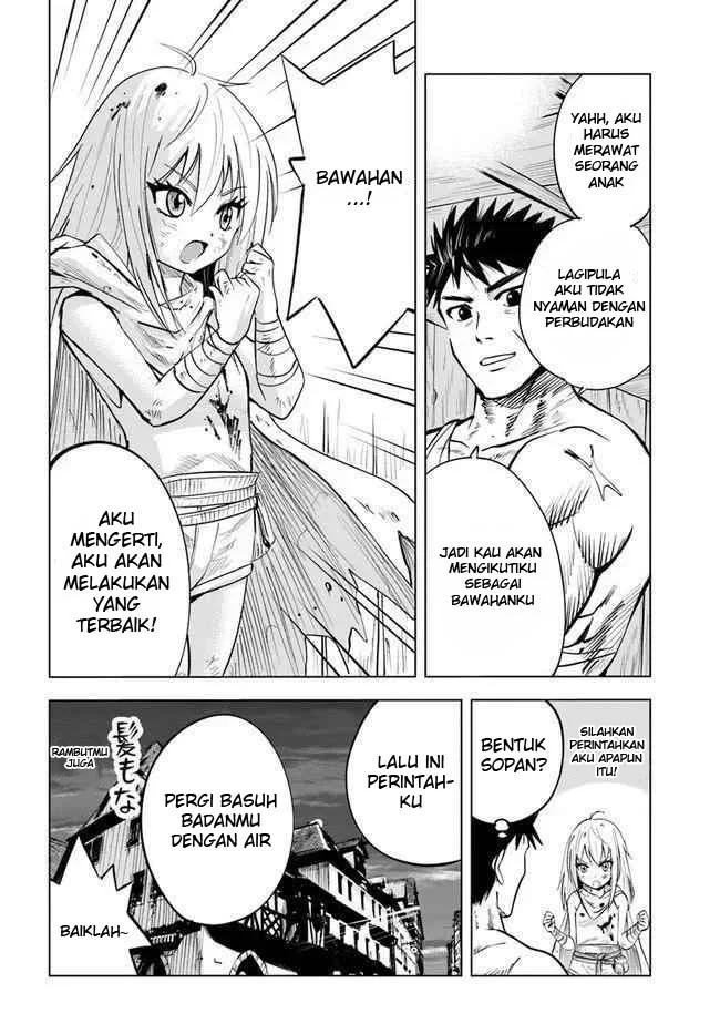 Oukoku E Tsuzuku Michi Chapter 12 - halaman 35