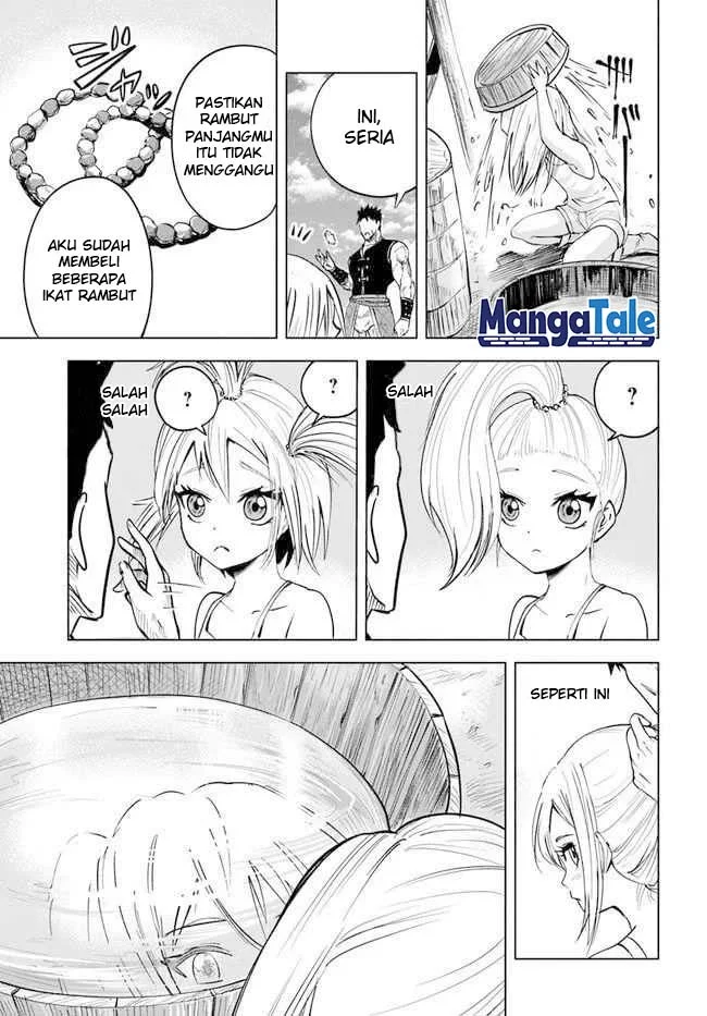 Oukoku E Tsuzuku Michi Chapter 12 - halaman 36