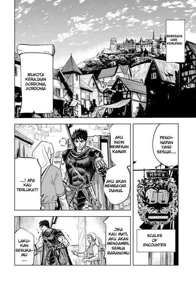 Oukoku E Tsuzuku Michi Chapter 12 - halaman 5