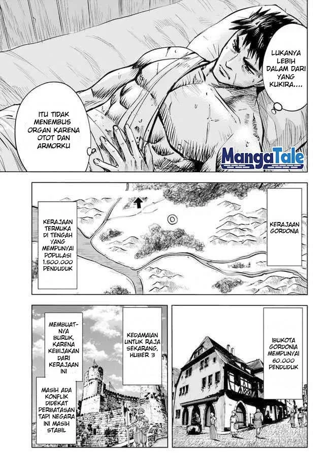Oukoku E Tsuzuku Michi Chapter 12 - halaman 6