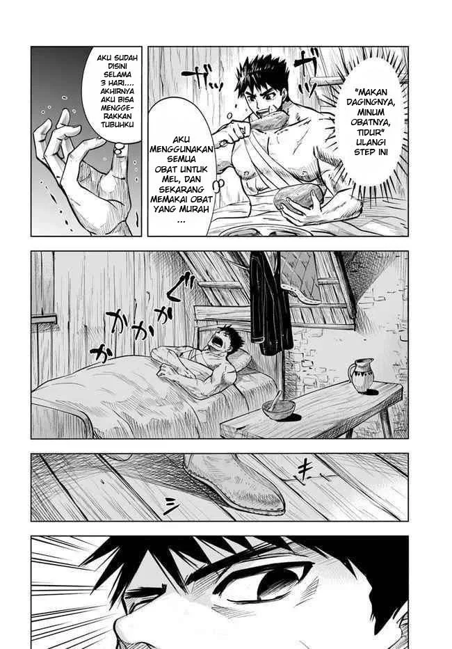 Oukoku E Tsuzuku Michi Chapter 12 - halaman 7