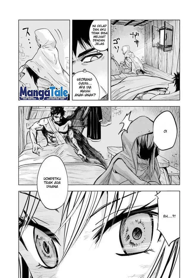 Oukoku E Tsuzuku Michi Chapter 12 - halaman 8