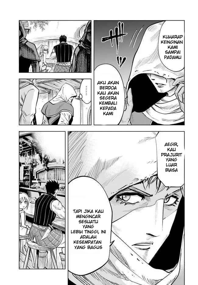 Oukoku E Tsuzuku Michi Chapter 13 - halaman 16
