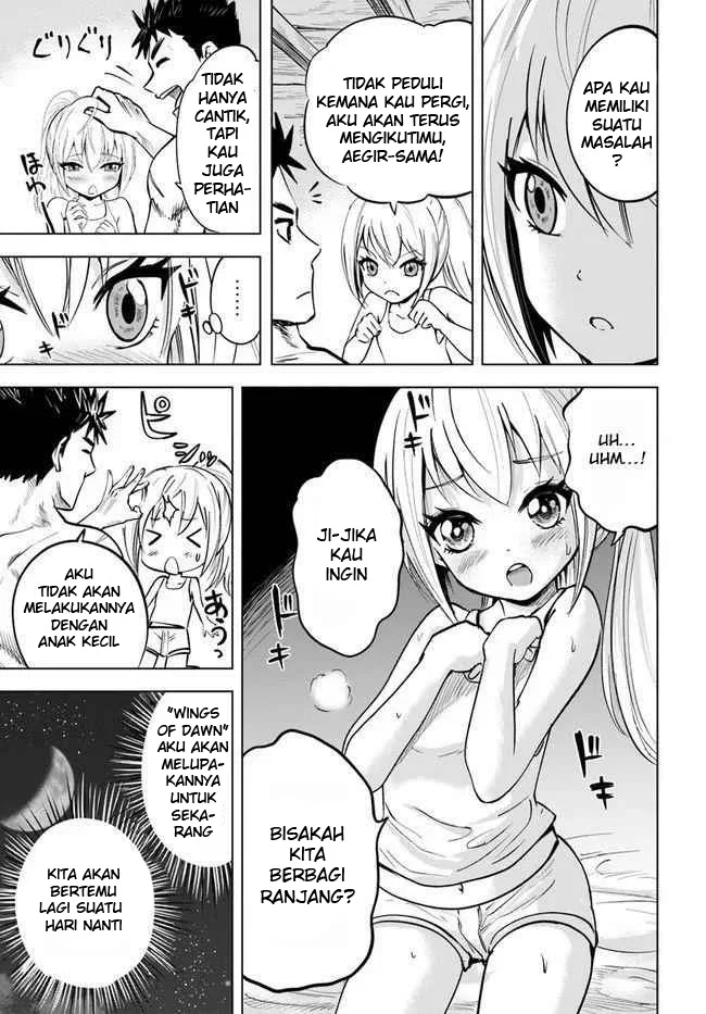 Oukoku E Tsuzuku Michi Chapter 13 - halaman 18