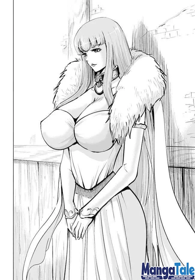 Oukoku E Tsuzuku Michi Chapter 13 - halaman 23