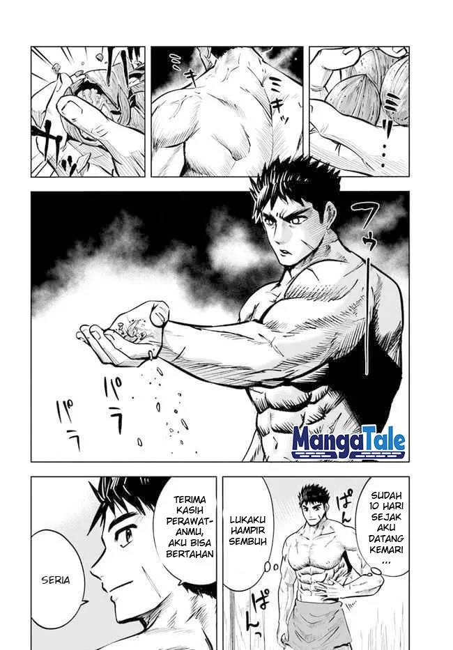 Oukoku E Tsuzuku Michi Chapter 13 - halaman 3