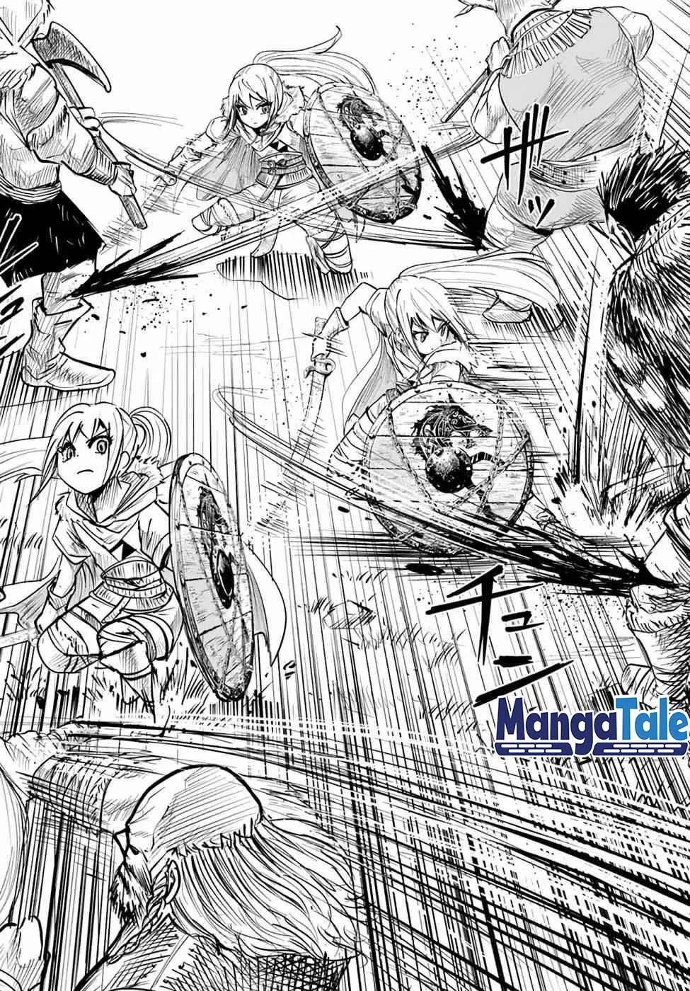 Oukoku E Tsuzuku Michi Chapter 14 - halaman 23
