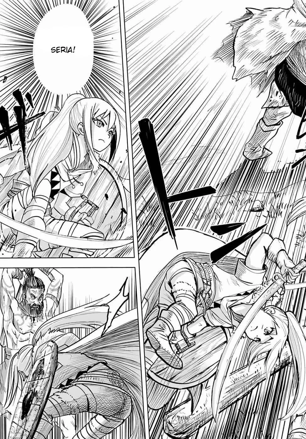 Oukoku E Tsuzuku Michi Chapter 14 - halaman 24
