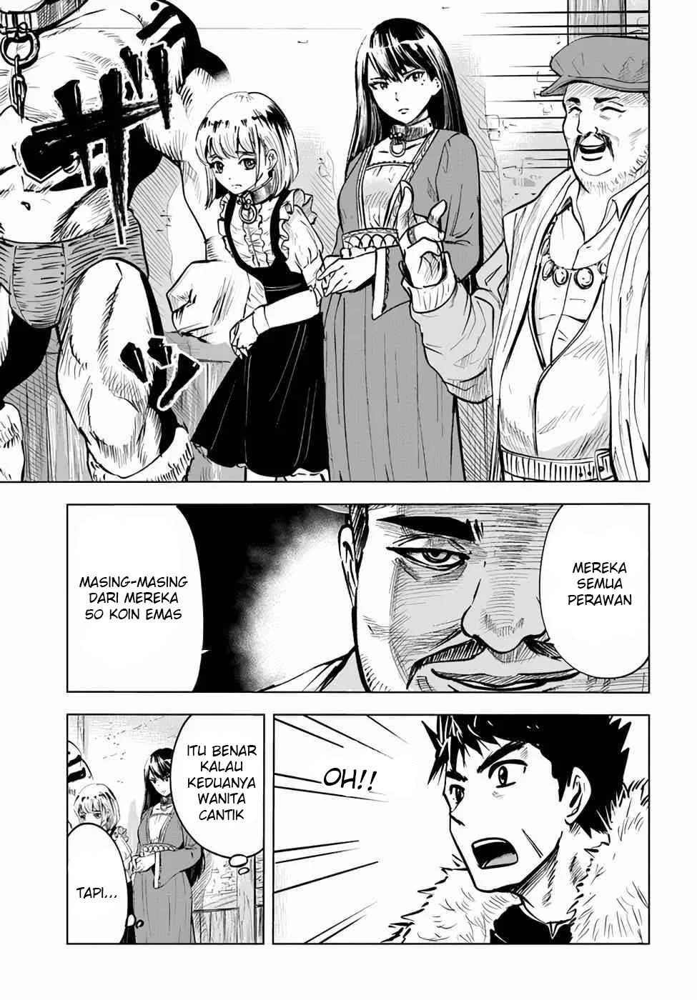 Oukoku E Tsuzuku Michi Chapter 14 - halaman 4