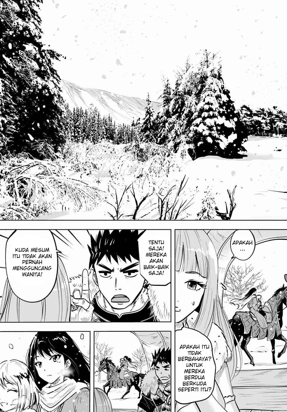 Oukoku E Tsuzuku Michi Chapter 15 - halaman 18