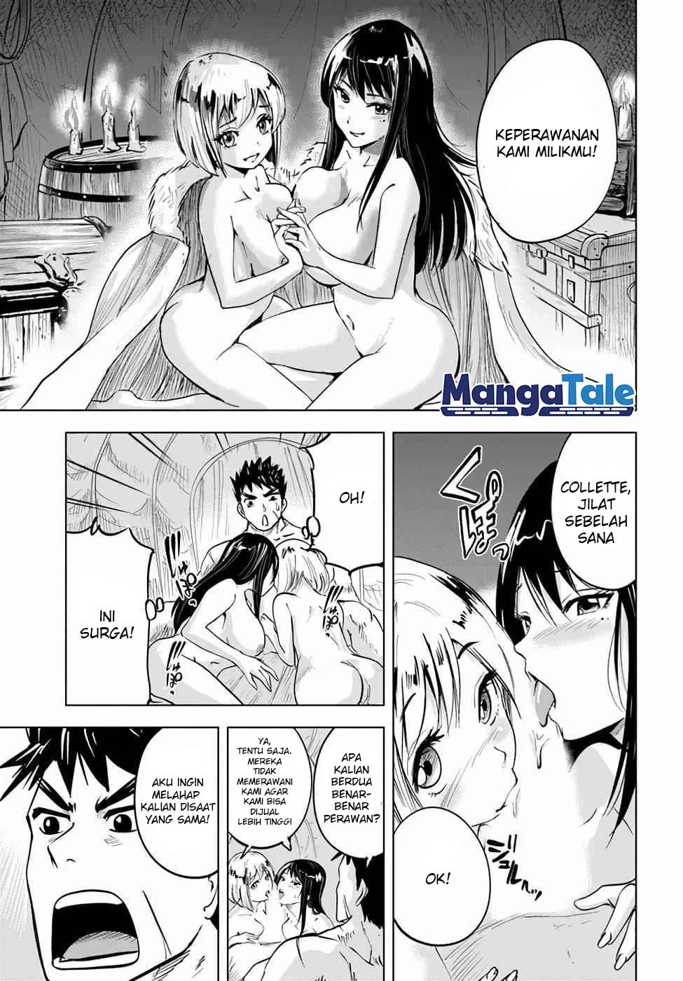Oukoku E Tsuzuku Michi Chapter 15 - halaman 24