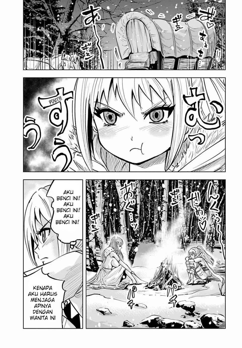 Oukoku E Tsuzuku Michi Chapter 15 - halaman 26