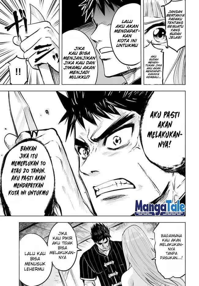 Oukoku E Tsuzuku Michi Chapter 16 - halaman 12