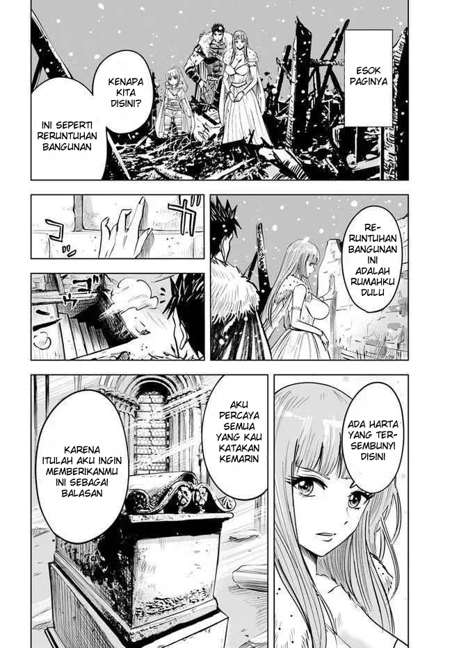 Oukoku E Tsuzuku Michi Chapter 16 - halaman 15