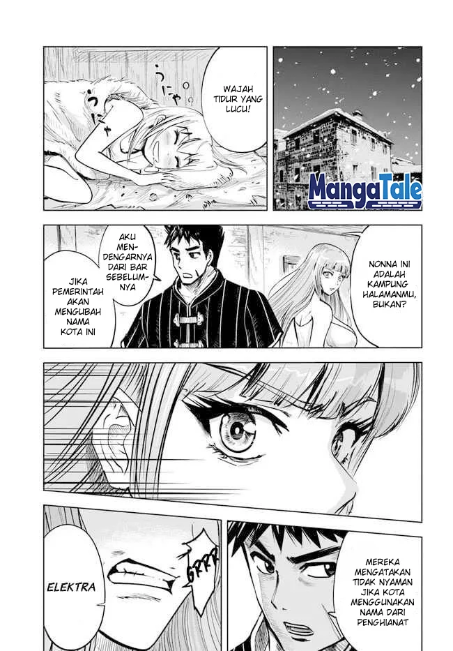 Oukoku E Tsuzuku Michi Chapter 16 - halaman 6