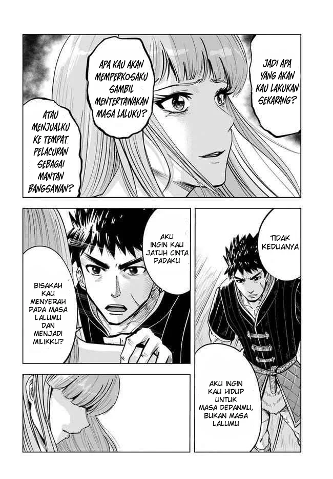 Oukoku E Tsuzuku Michi Chapter 16 - halaman 9