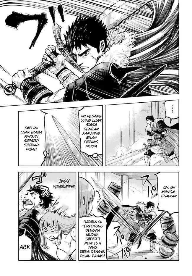 Oukoku E Tsuzuku Michi Chapter 17 - halaman 5