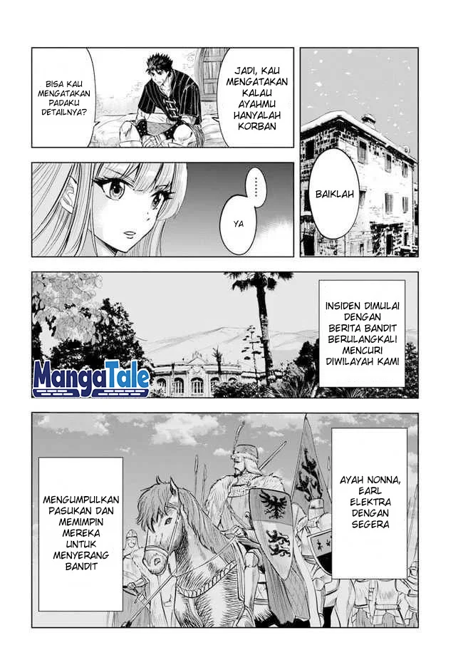 Oukoku E Tsuzuku Michi Chapter 17 - halaman 6