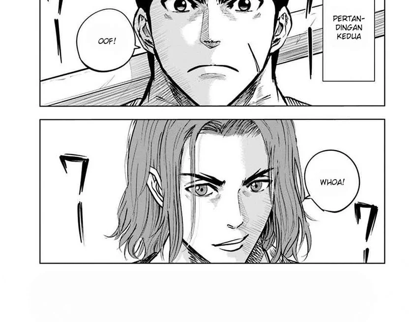 Oukoku E Tsuzuku Michi Chapter 18 - halaman 12
